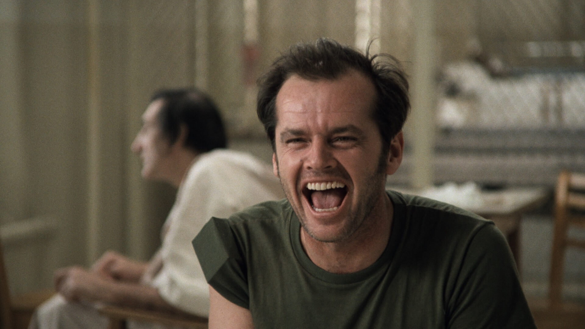 Пролетая над гнездом кукушки / One Flew Over the Cuckoo’s Nest