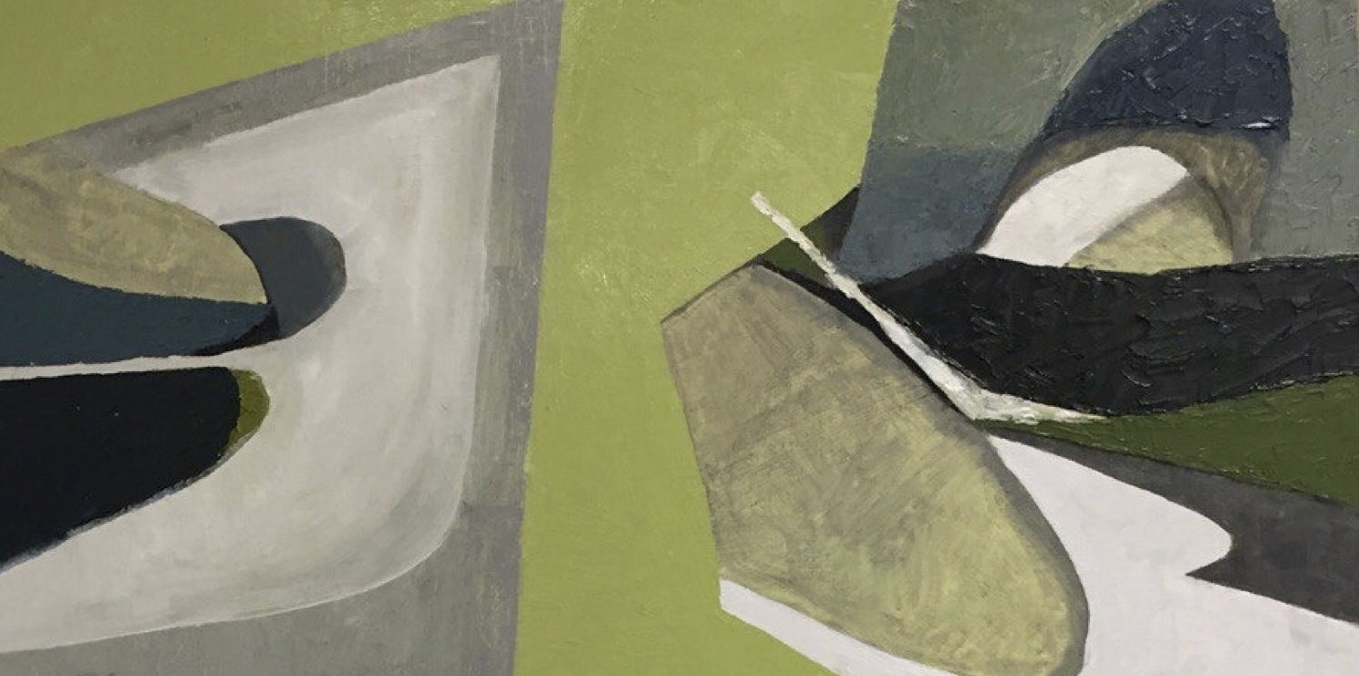 Что такое абстракция в рисунке и живописи? Младшая группа