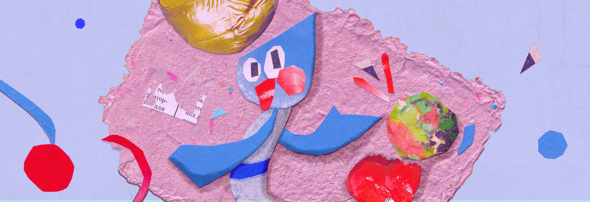 Персонаж: от разработки до воплощения. Младшая группа