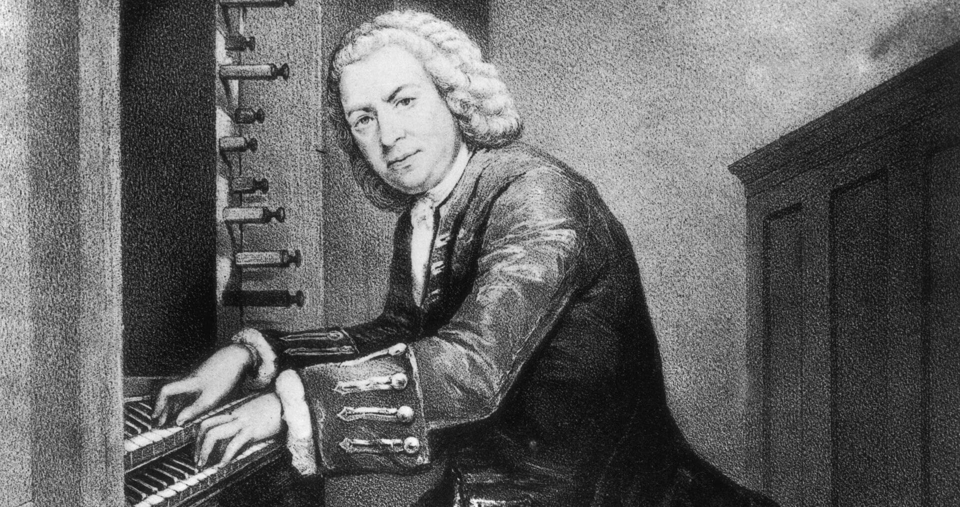 И.С. Бах. Христос и его ученики в «Страстях по Матфею»