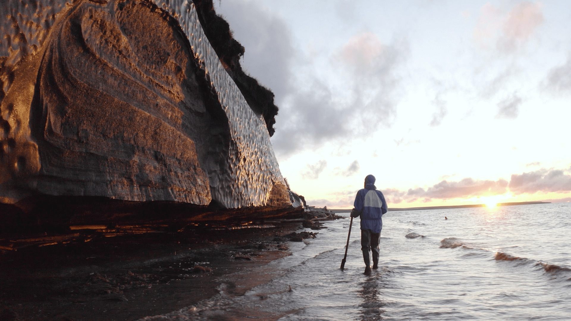 Невечная мерзлота