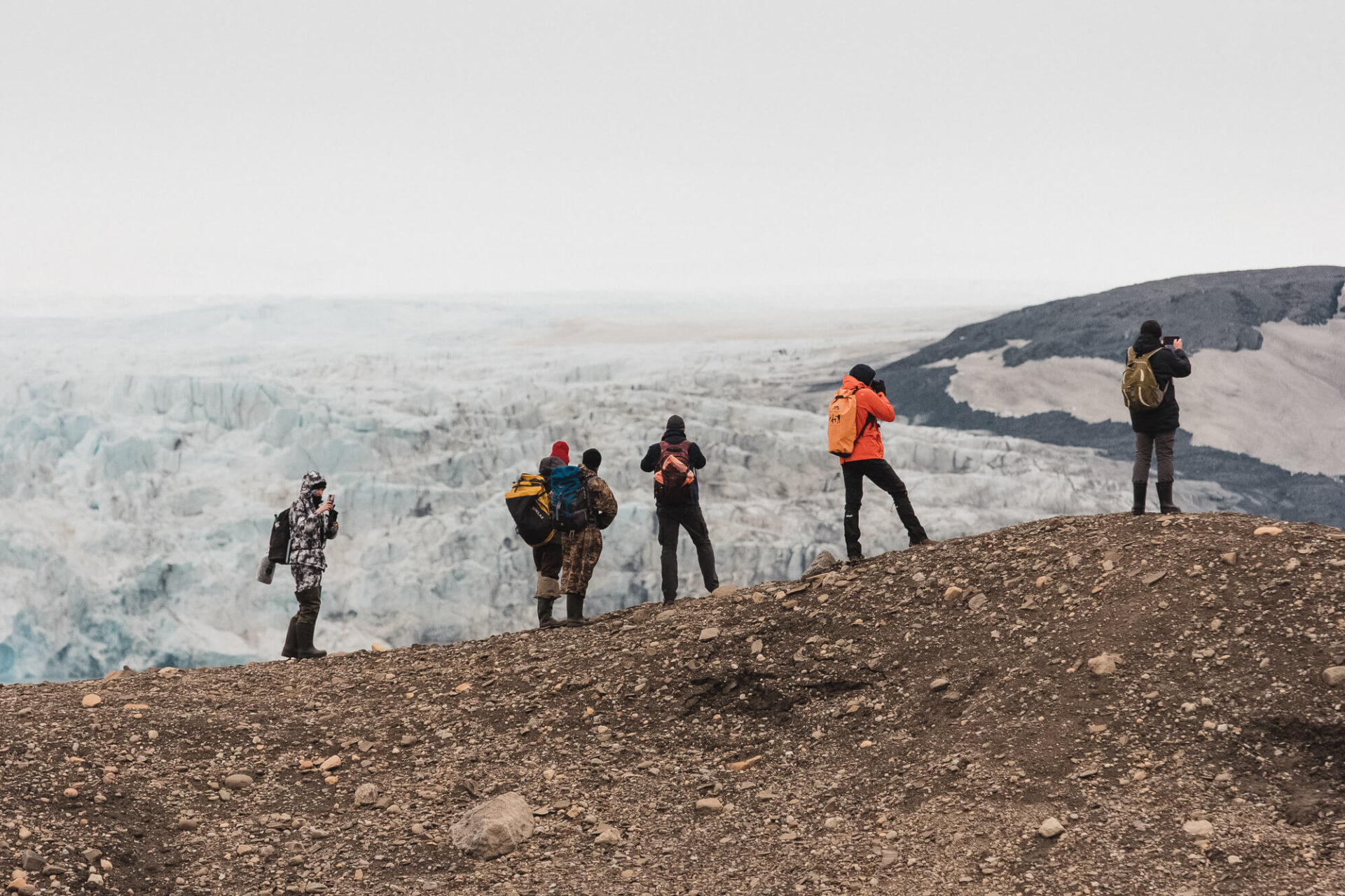 Влюбленные в Арктику