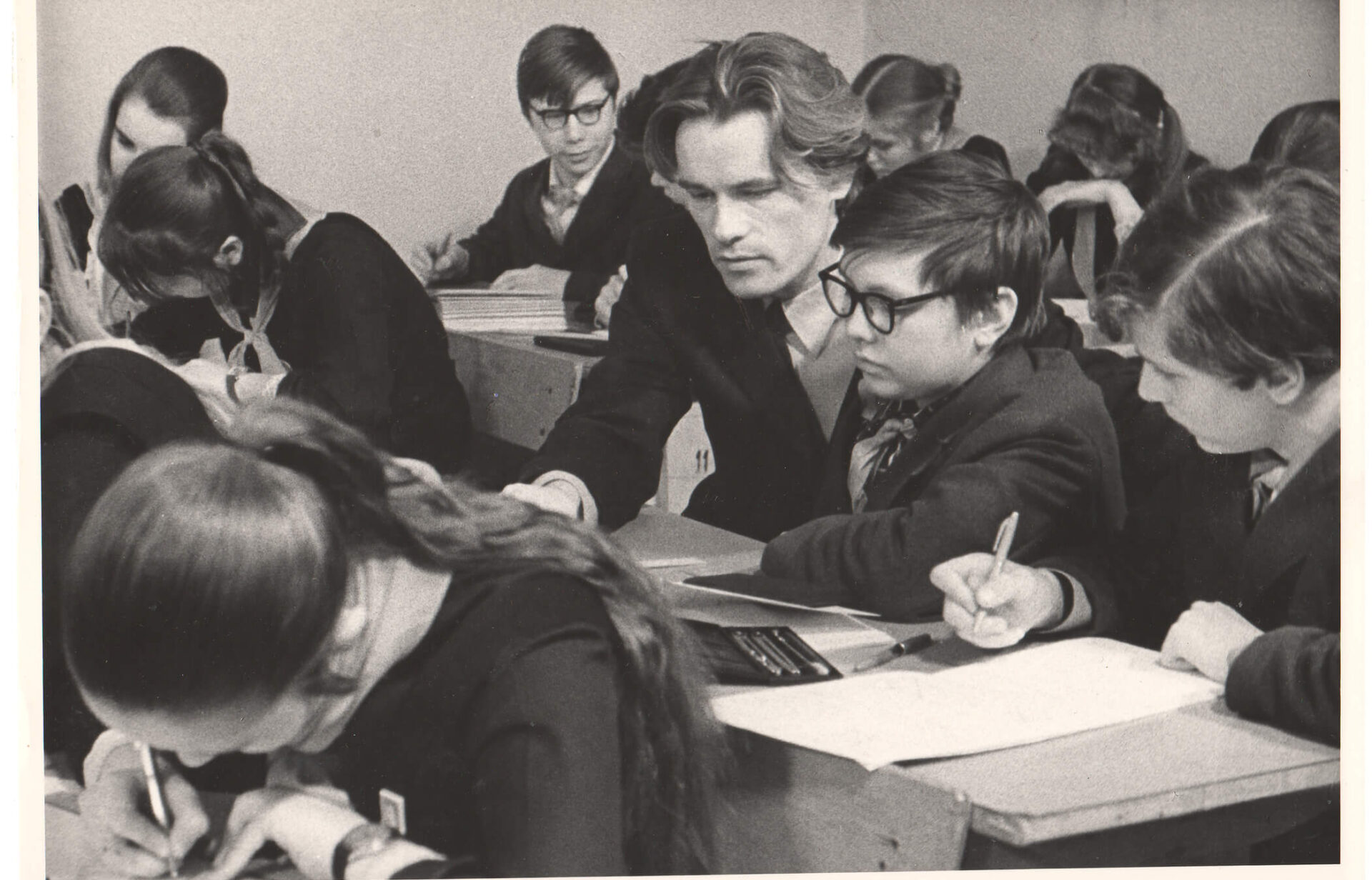 Час ученичества / Пятый международный