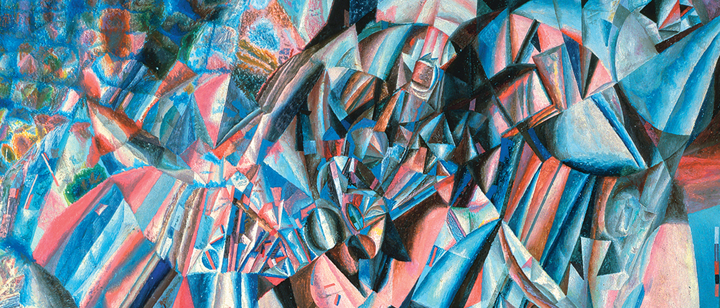 Презентация книг  «Русская живопись» и  «Бегство форм»