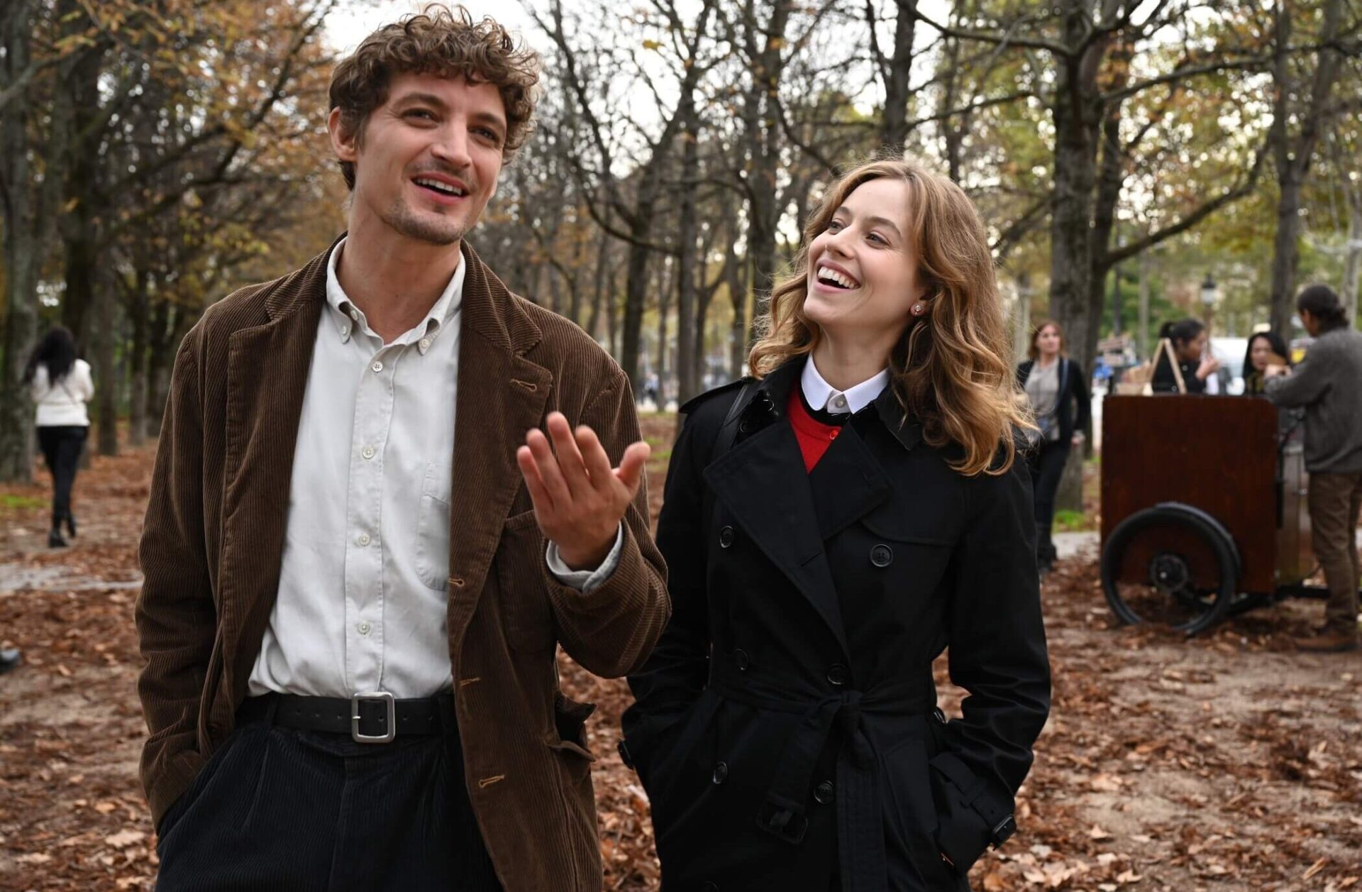 Великая ирония / Coup de Chance