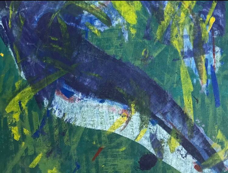 Нарисуй танец. Занятия для детей 5-6 лет