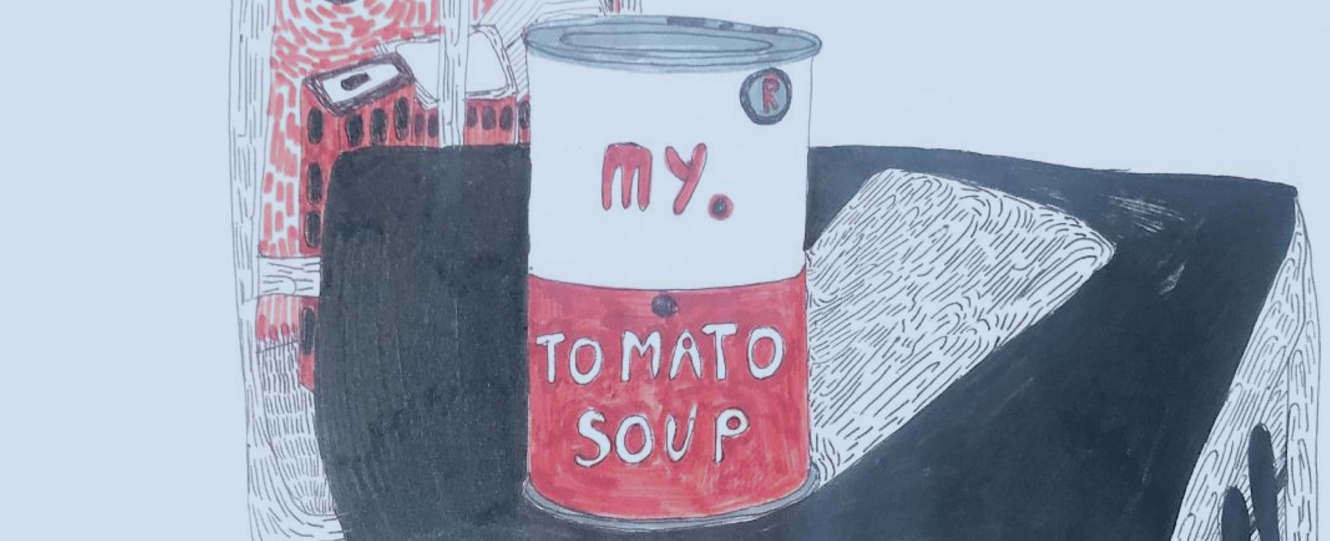 Придумываем дизайн в стиле Уорхола. Занятия для детей 5-6 лет