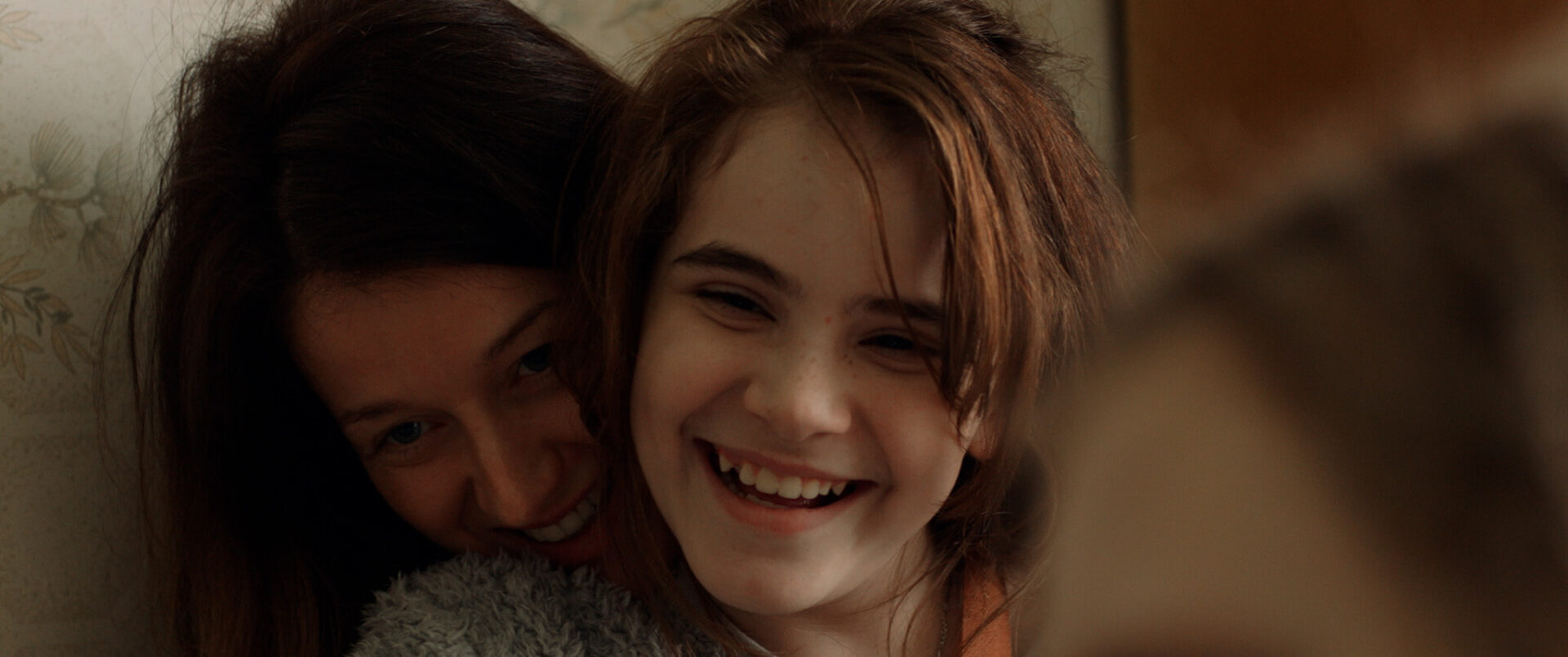 Привет, мама