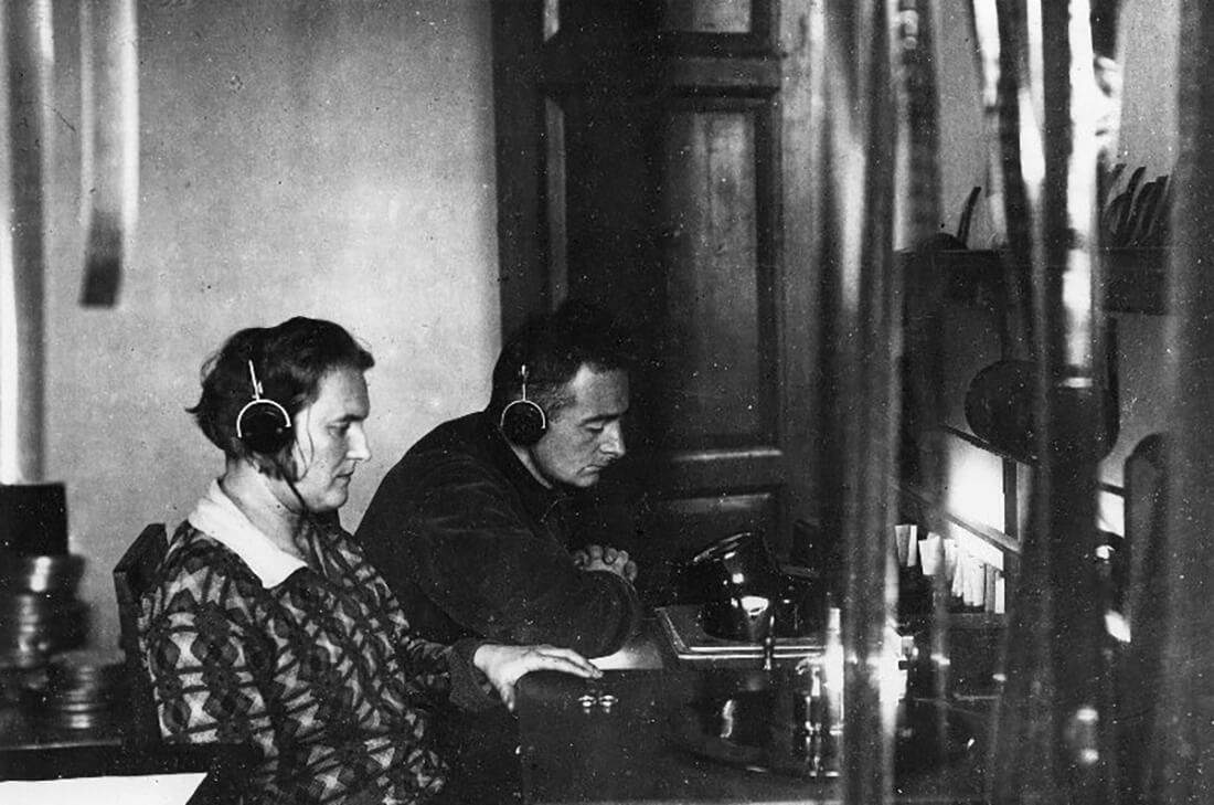 Лекция. Женщины: видимые и невидимые