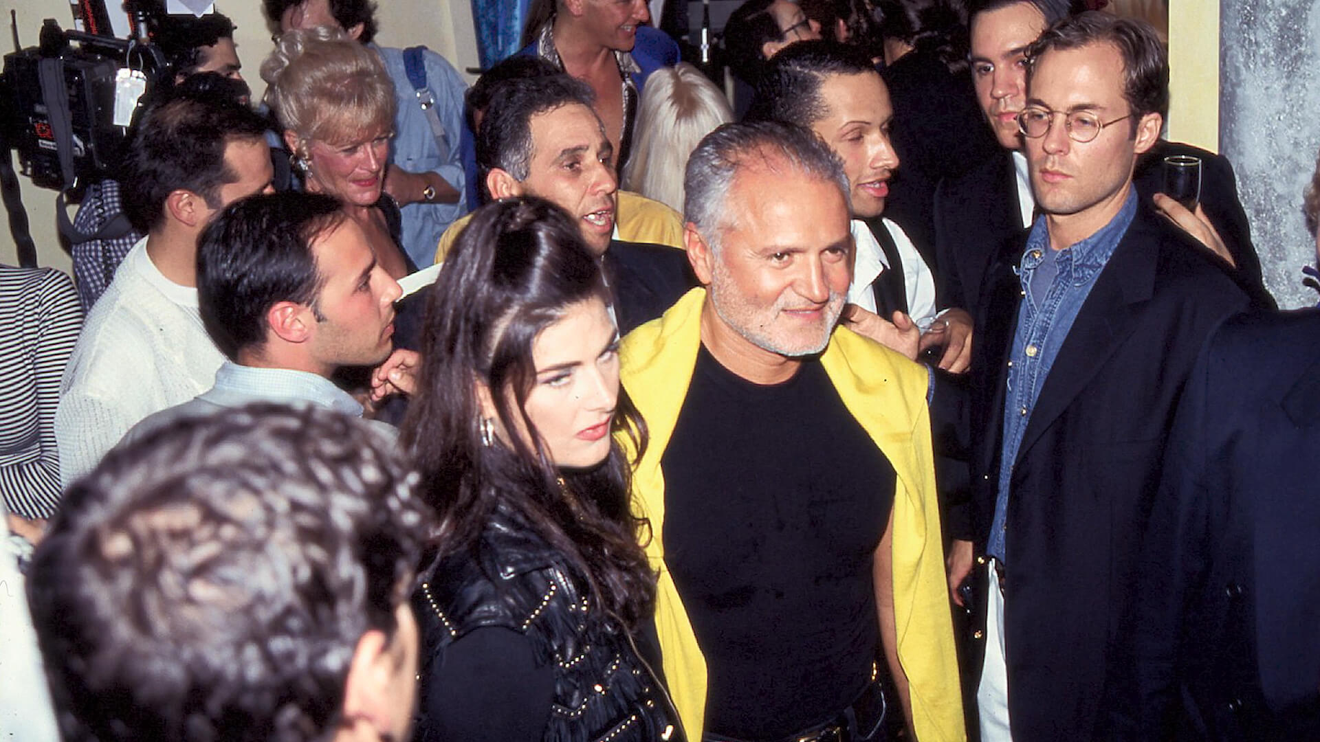Версаче / The Genius of Gianni Versace Alive