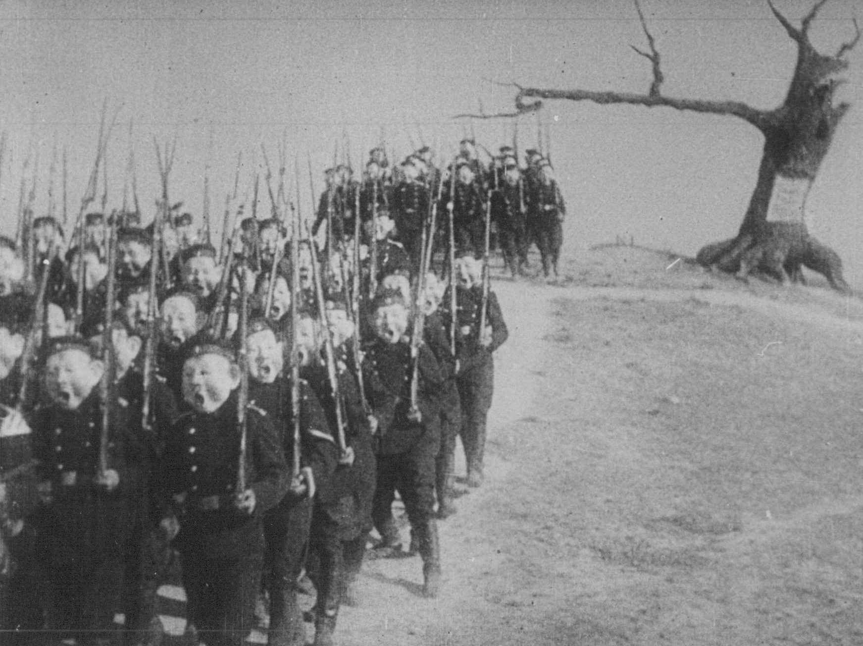 Лекция. Художники 30-х: генералы, конформисты и уклонисты