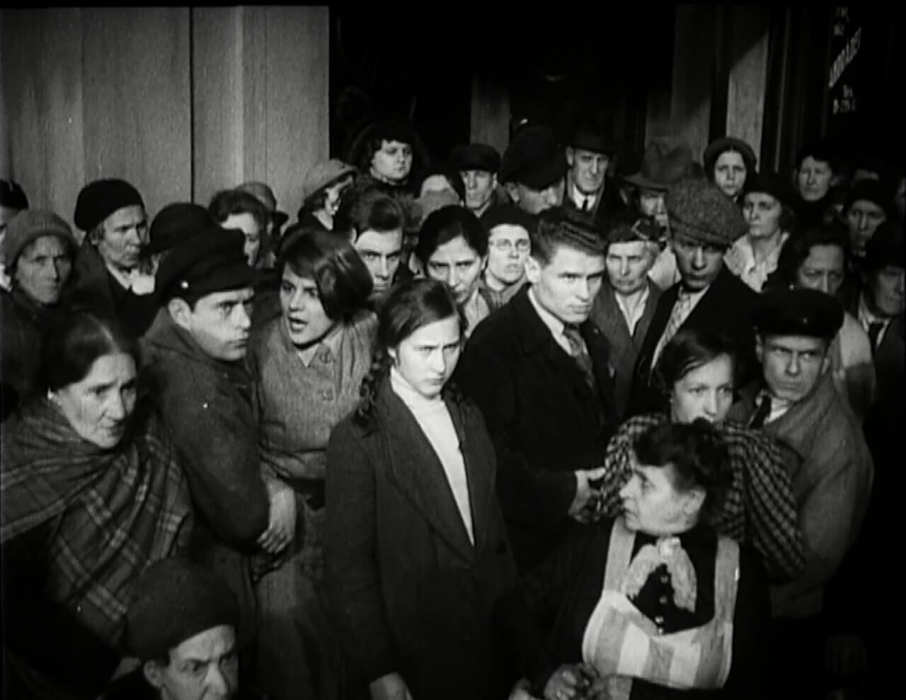 Лекция. Театр 30-х: переход через бездну