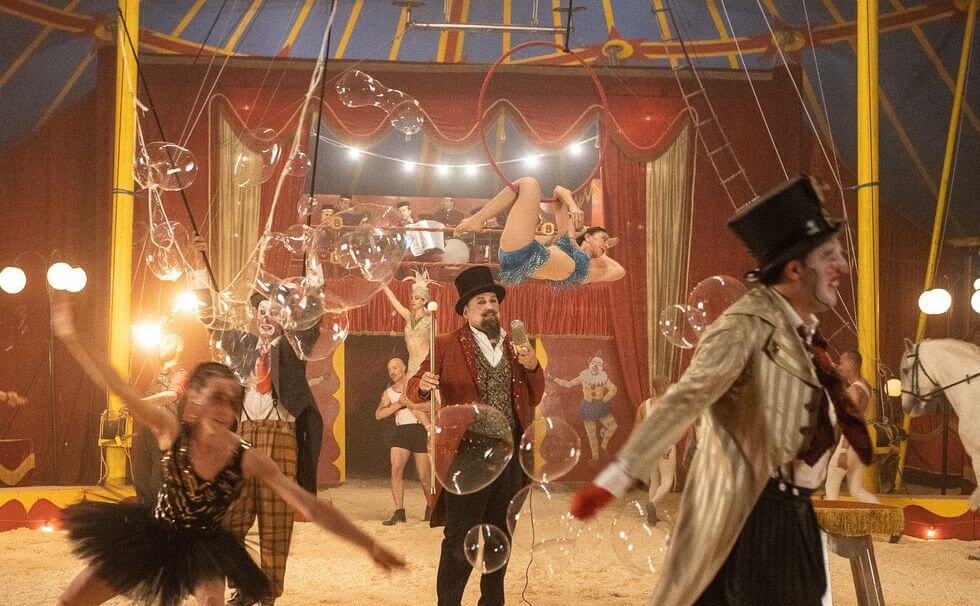 Великая магия / Il sol dell’avvenire