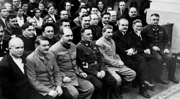 Лекция. Сталинский СССР: мобилизации и рывки 1930-х годов.