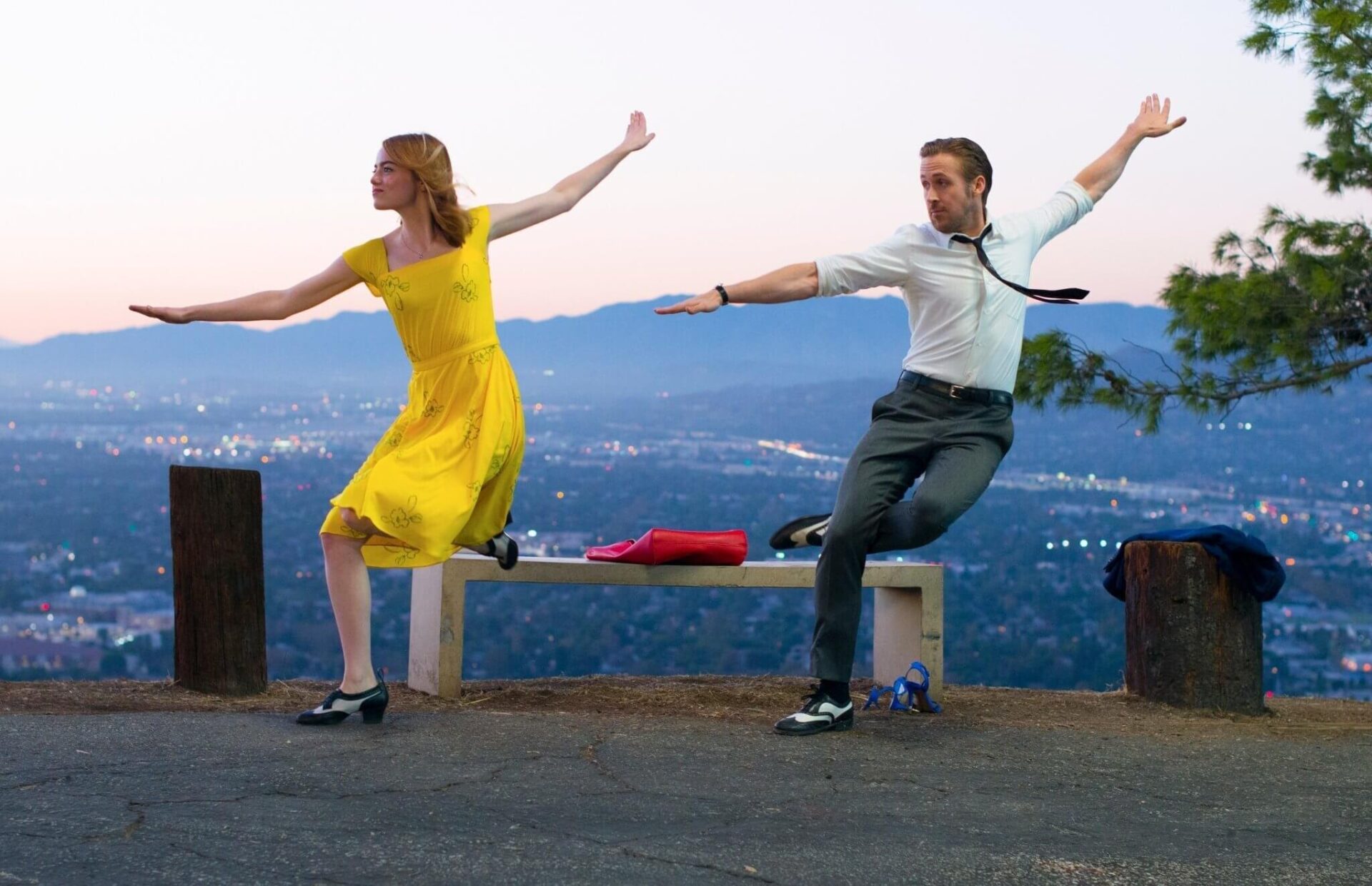 Ла-Ла Ленд / La La Land