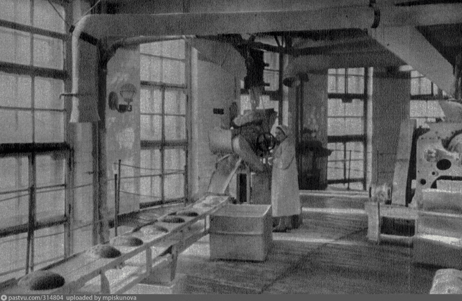 Горячие сенсации Хлебозавода № 5