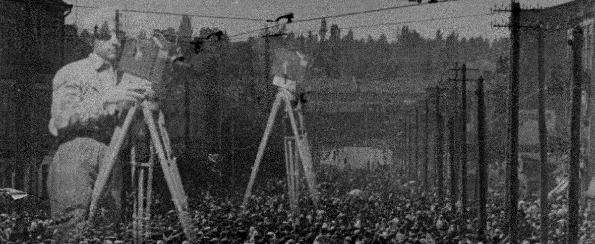 Аппараты с энтузиазмом и без: Вертов в контексте арт-кино