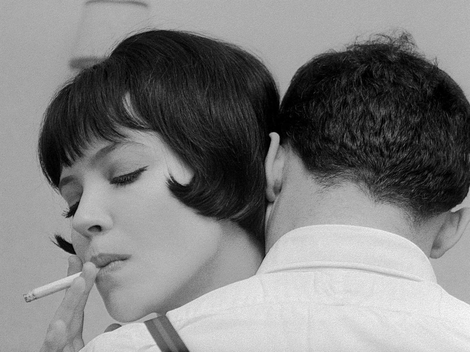 Жить своей жизнью / Vivre sa vie: Film en douze tableaux