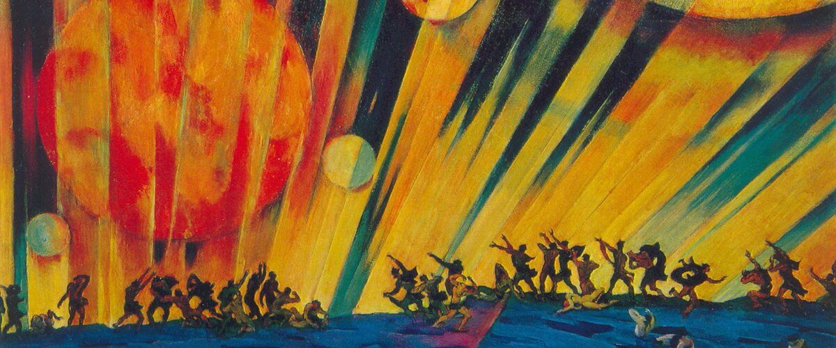 Энтузиазм. Как кино и наука 1920-х грезили о преобразовании мира