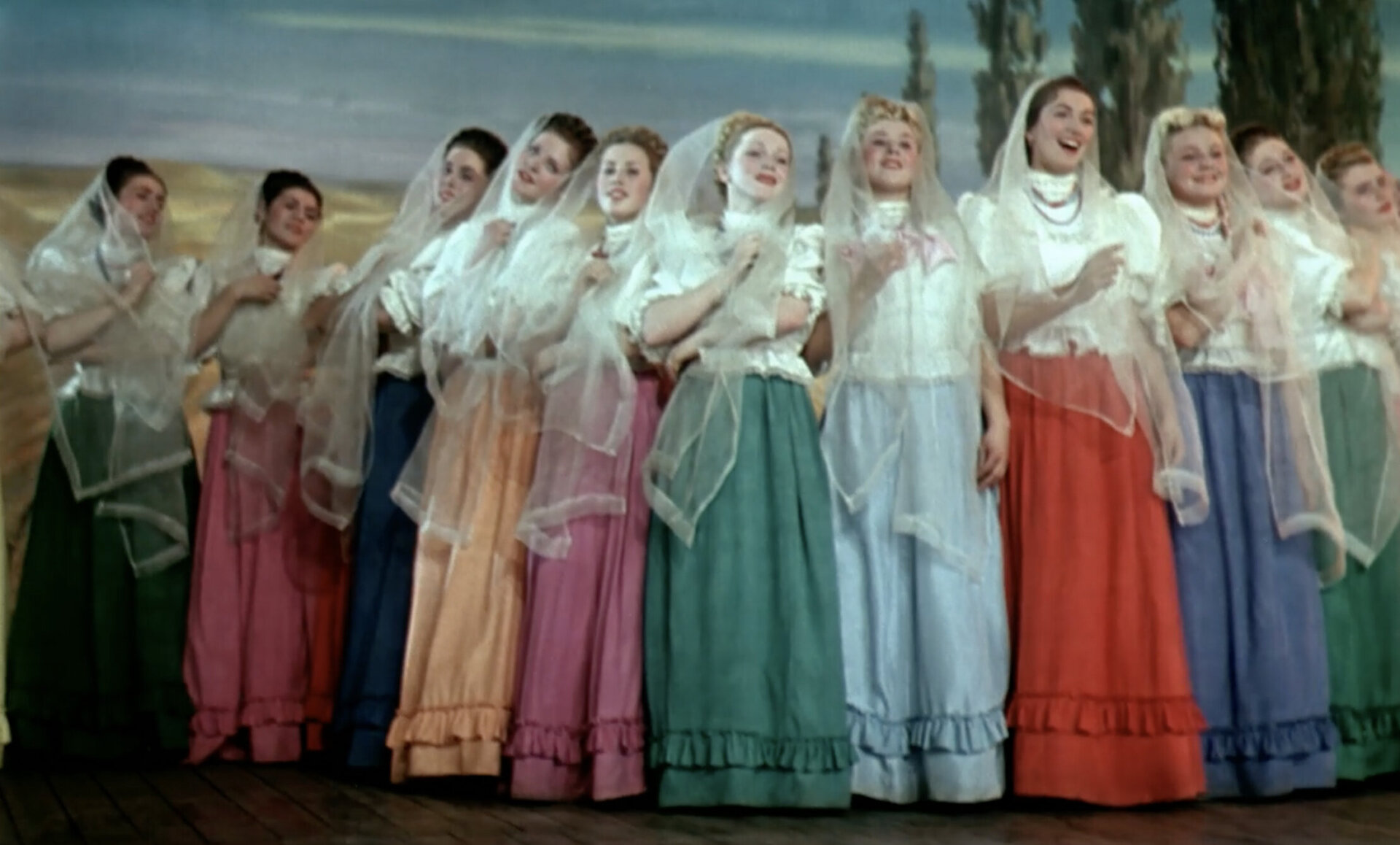 Кубанские казаки