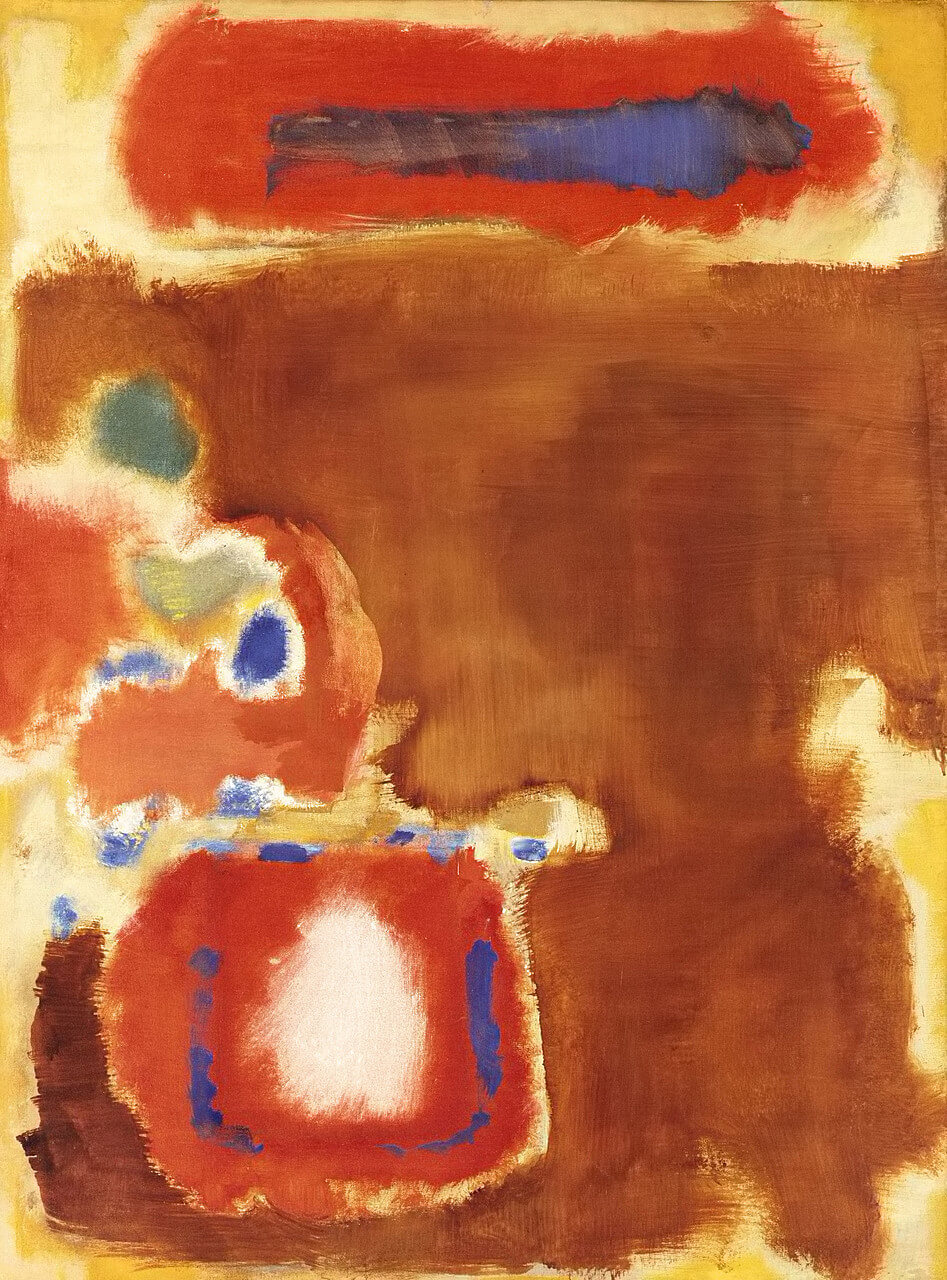 Марк Ротко. Симфония цвета