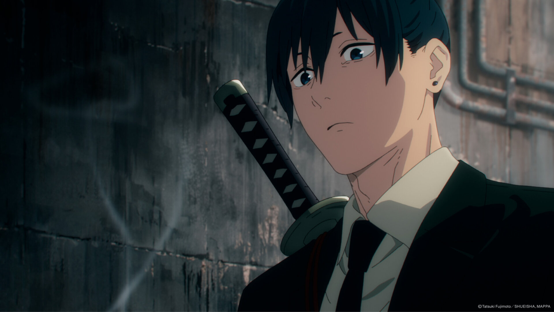 Человек-бензопила. Фильм / Chainsaw Man Season 1 Compilation Movie 1