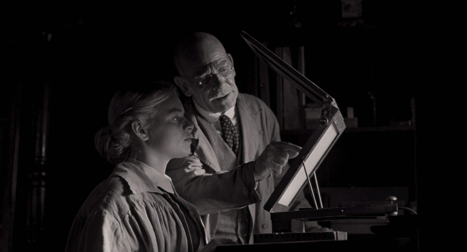 Молчаливый друг / Silent Friend