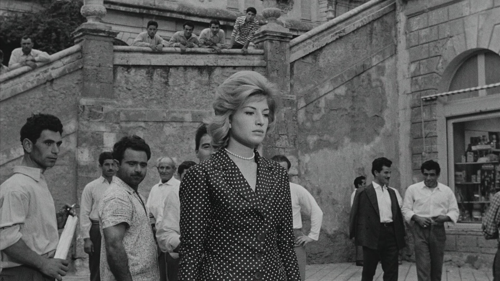 Приключение / L’avventura