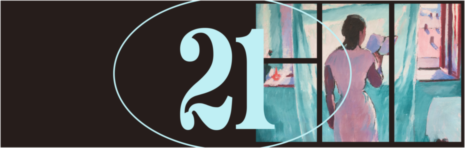 House 21. Visiting the Artists