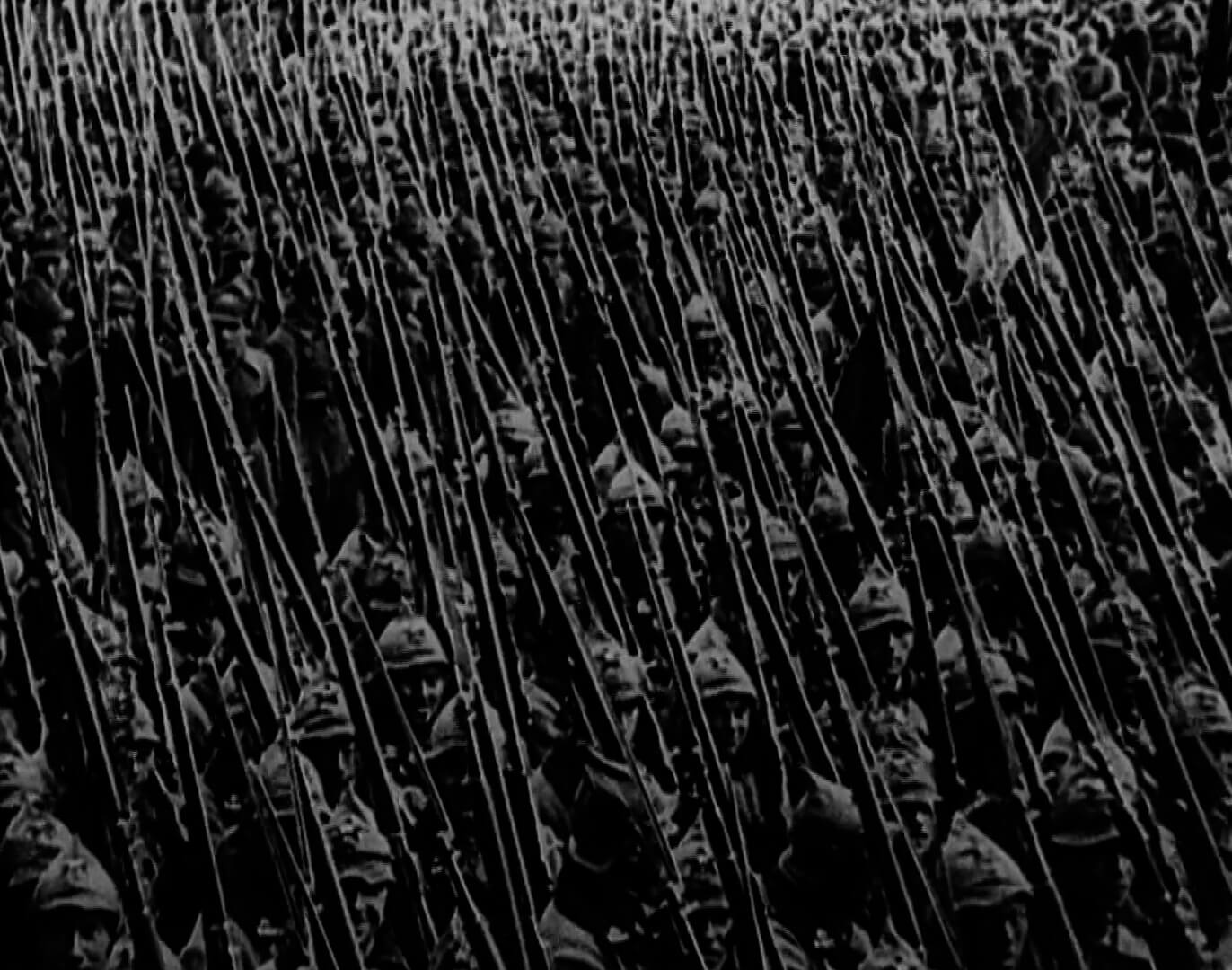 Экскурсия по выставке «Дзига Вертов. Киноглаз» и кинопоказ  Киноправда 21, 22 / Три песни о Ленине