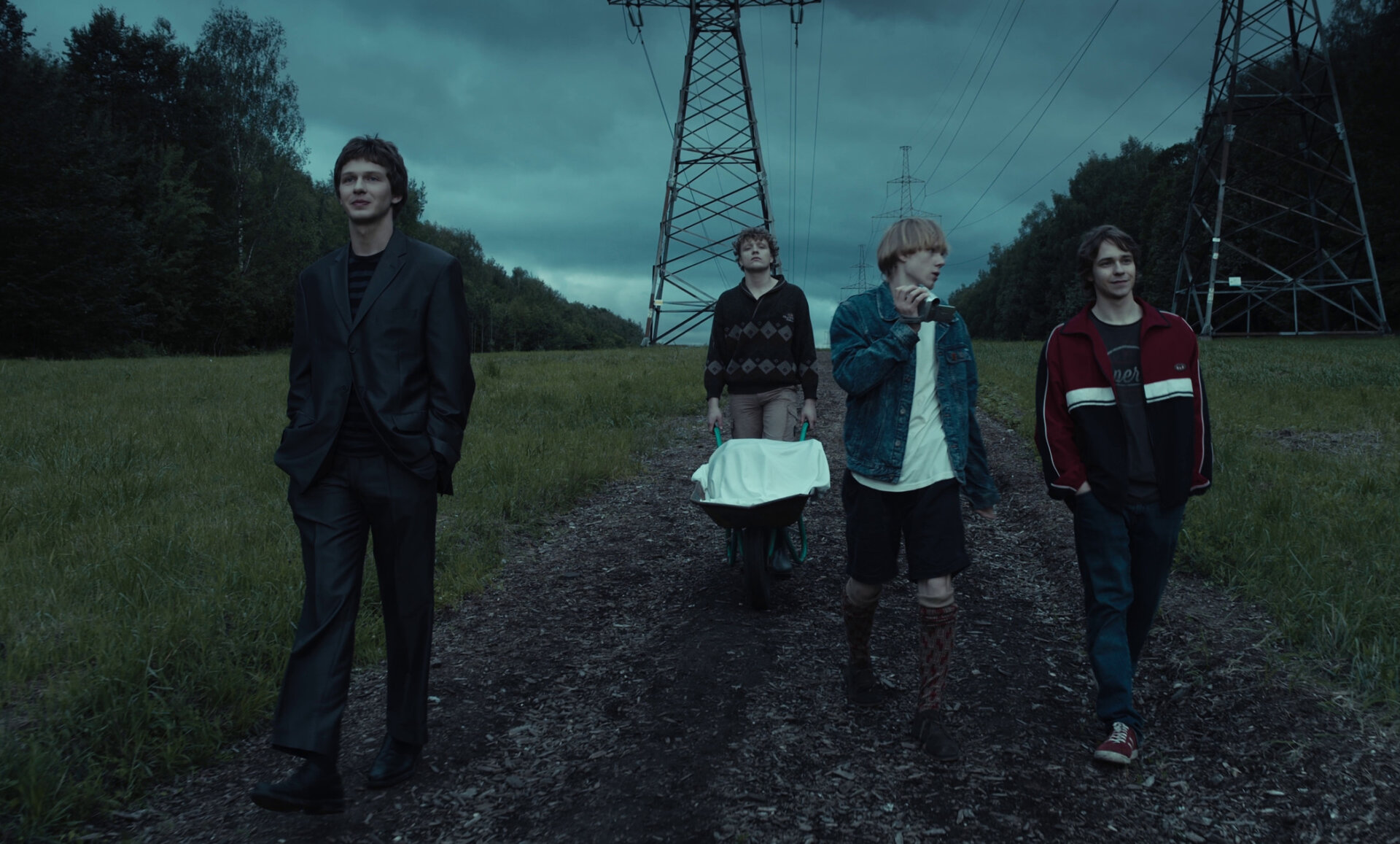 Презентация камерного онлайн-кинотеатра «Синема Рутин»