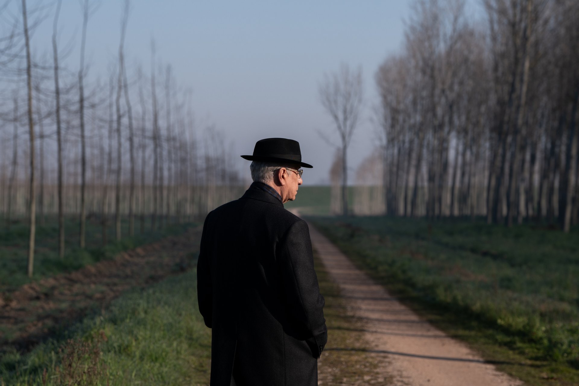 Специальный показ. Грация / La grazia