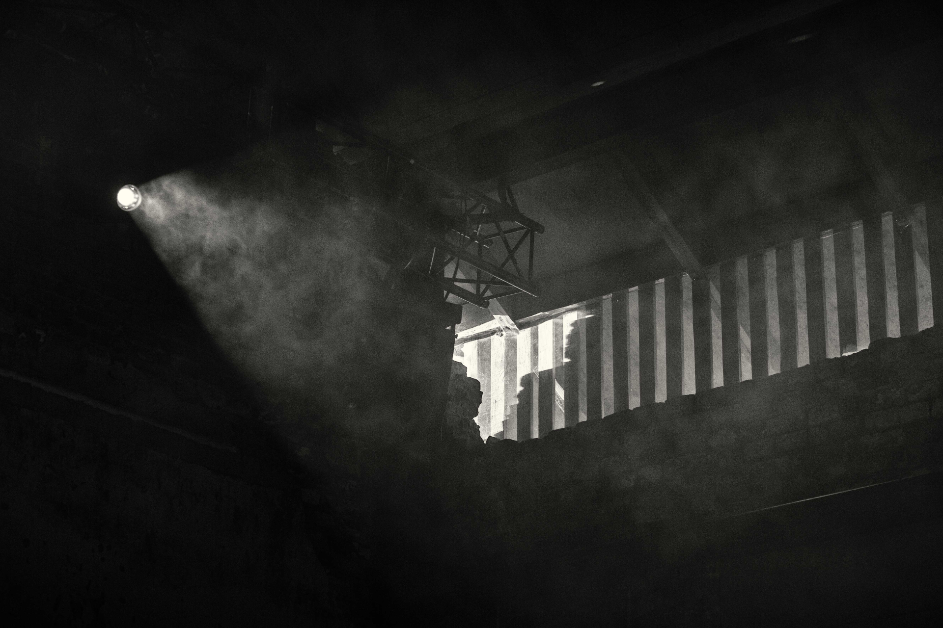 Кинолаборатория для операторов и танцовщиков