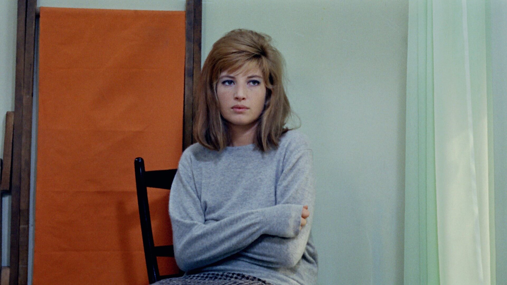 Красная пустыня / Il deserto rosso