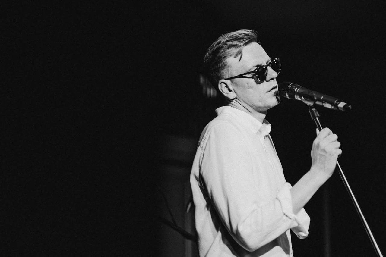 Я говорю, что люблю тебя