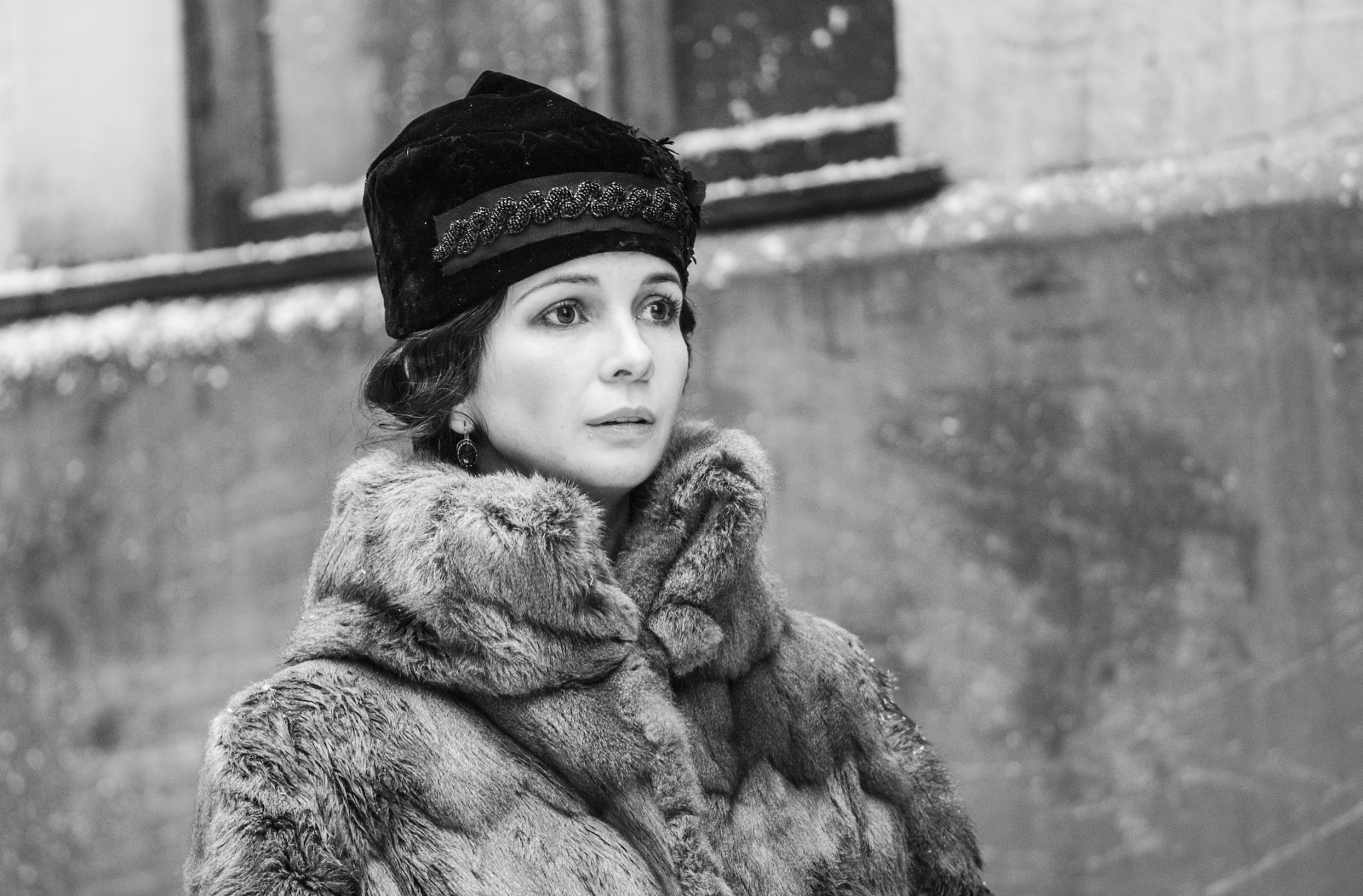Предпремьерный показ сериала «Лиля»
