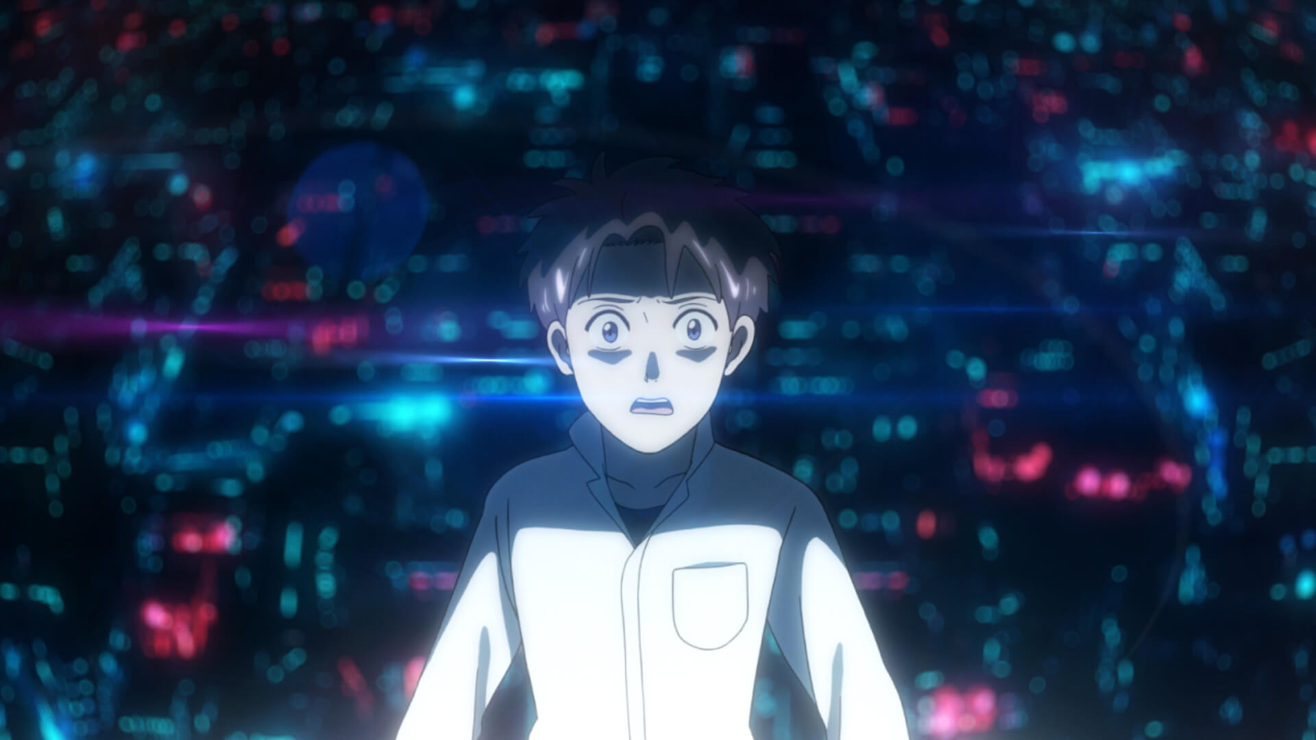 Специальный показ. Патэма наоборот / Sakasama no Patema