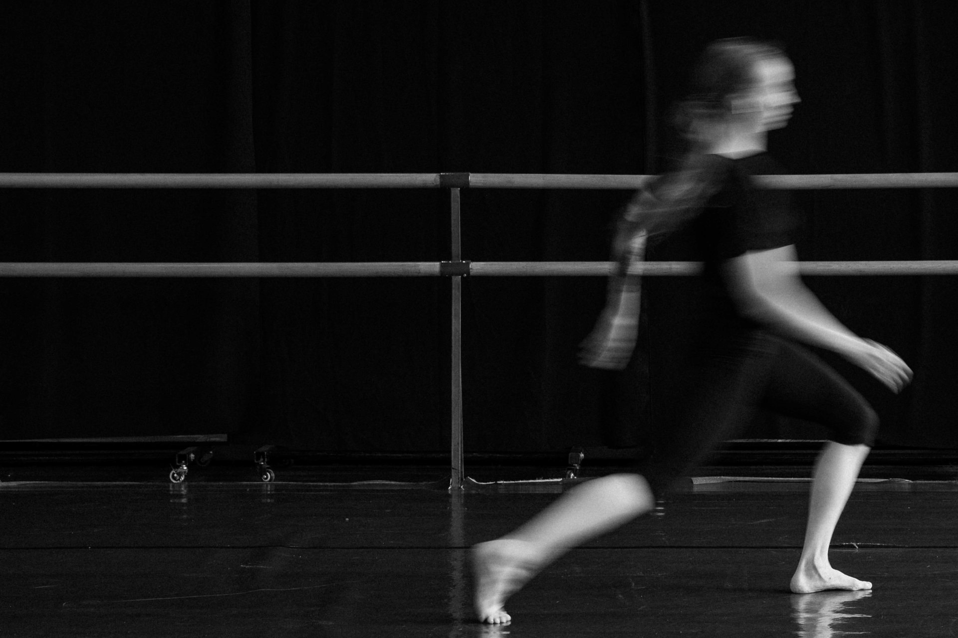 Context. Diana Vishneva. Показ работ кинолаборатории