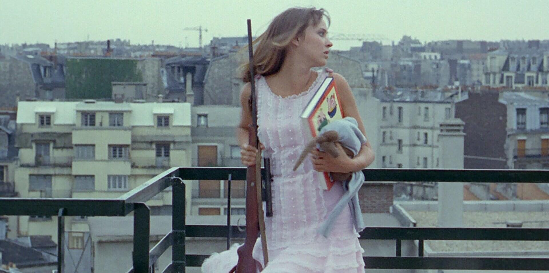 Специальный показ. Безумный Пьеро / Pierrot le fou