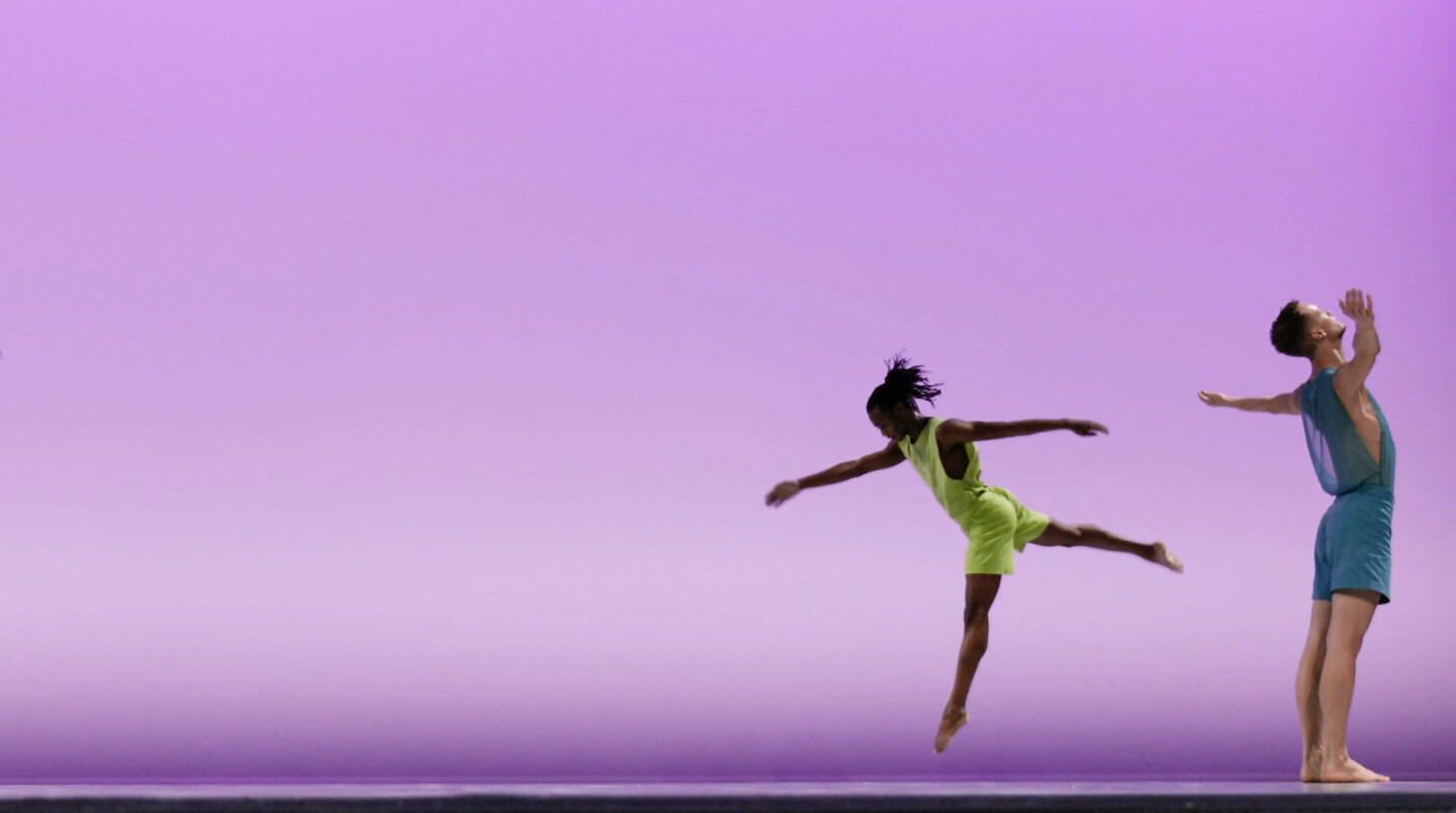Специальный показ. Саша Вальц. In C /In C – A ballet by Sasha Waltz