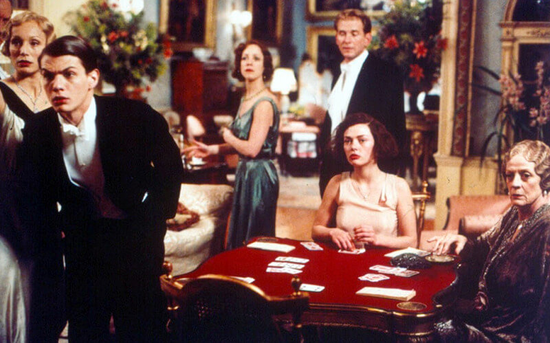 Госфорд Парк / Gosford Park слайд