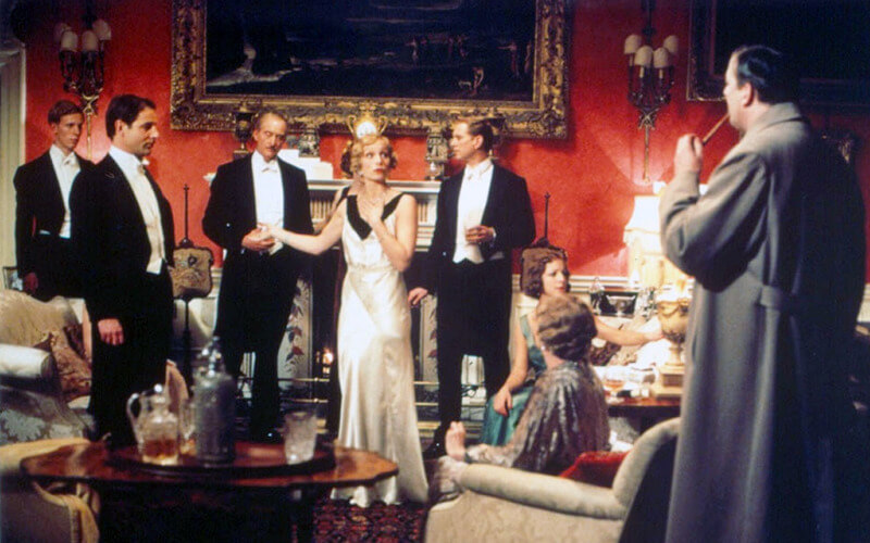 Госфорд Парк / Gosford Park слайд