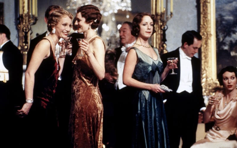 Госфорд Парк / Gosford Park