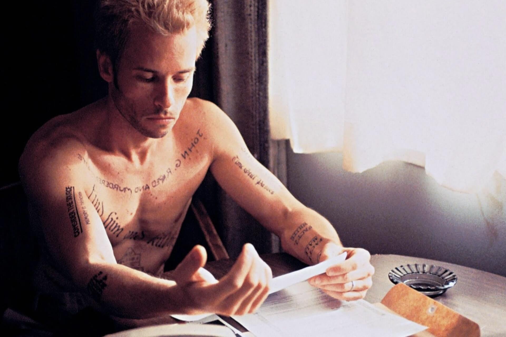 Мементо / Memento слайд