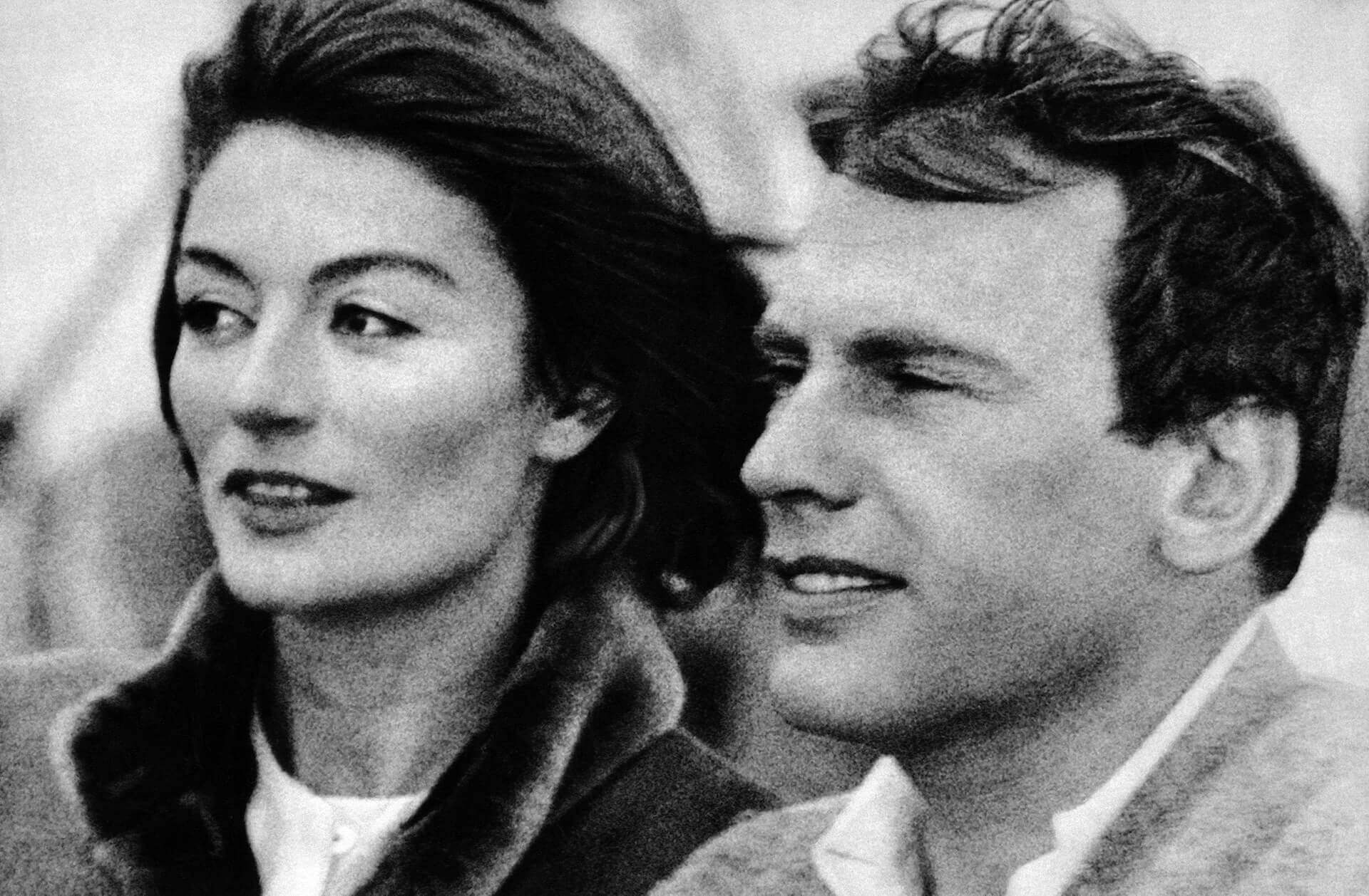 Специальный показ. Мужчина и женщина / Un homme et une femme слайд