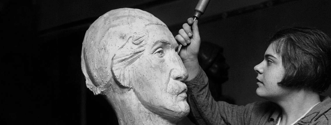 Жизнь и творчество скульптора Беатрисы Сандомирской