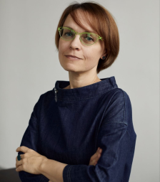 Екатерина Игошина фото спикера