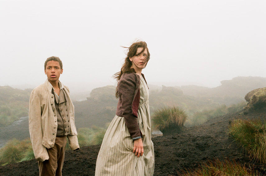 Специальный показ. Грозовой перевал / Wuthering Heights слайд