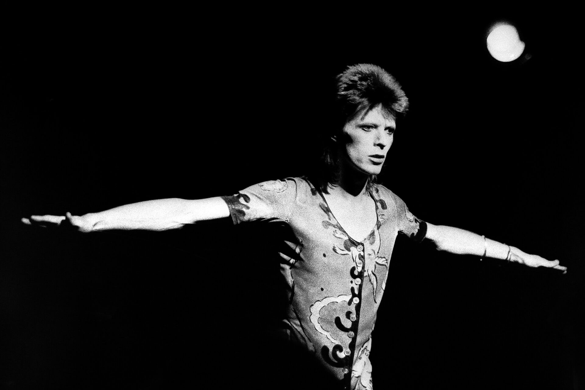 Боуи: последняя глава / David Bowie: The Final Act