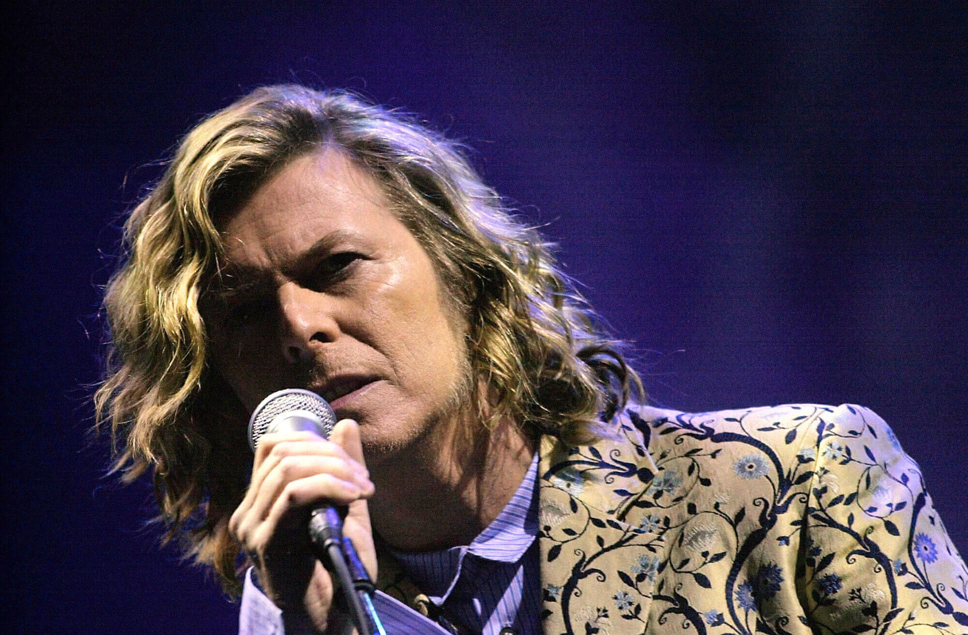 Боуи: последняя глава / David Bowie: The Final Act слайд
